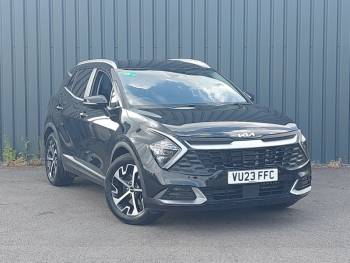 2023 (23) Kia Sportage 1.6T GDi ISG 3 5dr