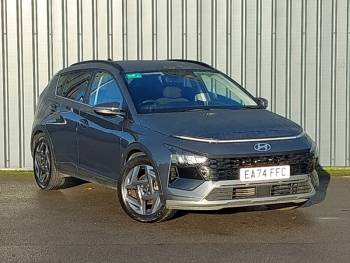 2024 (74) Hyundai Bayon 1.0 TGDi Premium 5dr DCT
