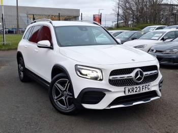 2023 (23) Mercedes-Benz Glb GLB 200 AMG Line 5dr 7G-Tronic