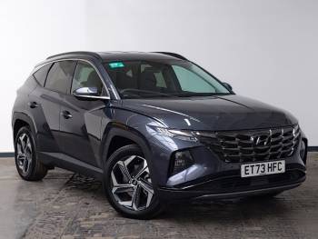2024 (73/24) Hyundai Tucson 1.6 TGDi Hybrid 230 Premium 5dr 2WD Auto
