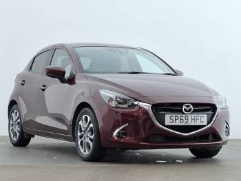 2019 (69) Mazda 2 1.5 GT Sport Nav+ 5dr