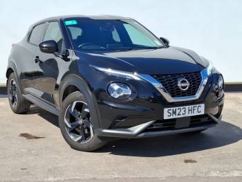 2023 (23) Nissan Juke 1.0 DiG-T 114 N-Connecta 5dr DCT