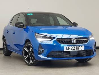 2022 (22) Vauxhall Corsa 1.2 Turbo Ultimate 5dr