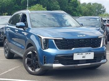 2024 Kia Sorento 1.6 T-GDi HEV 4 5dr Auto