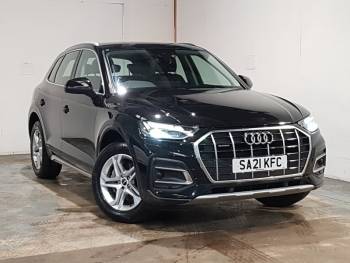 2021 (21) Audi Q5 40 TDI Quattro Sport 5dr S Tronic