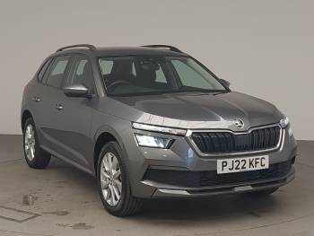 2022 (22) Skoda Kamiq 1.0 TSI 110 SE 5dr