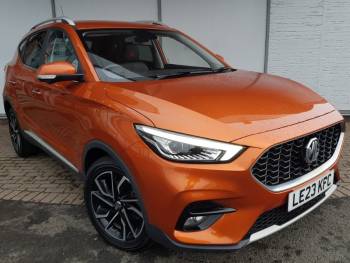 2023 (23) MG Zs 1.5 VTi-TECH Exclusive 5dr