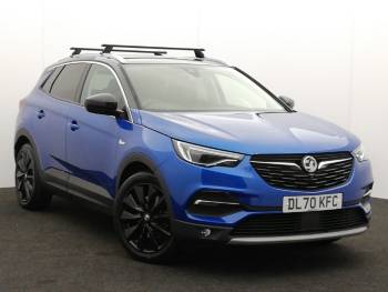 2020 (20) Vauxhall Grandland X 1.6 Hybrid4 300 Ultimate Nav 5dr Auto