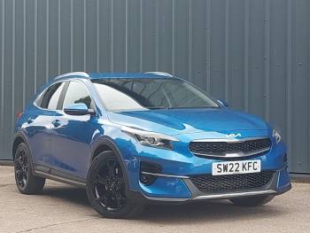 2022 (22) Kia Xceed 1.0T GDi ISG Connect 5dr