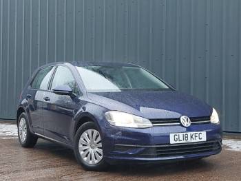 2018 (18) Volkswagen Golf 1.6 TDI S 5dr