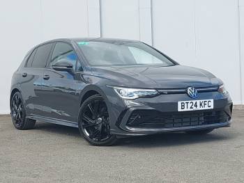 2024 (24) Volkswagen Golf 1.5 eTSI 150 Black Edition 5dr DSG