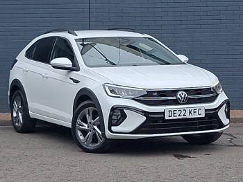 2022 (22) Volkswagen Taigo 1.5 TSI 150 R-Line 5dr DSG