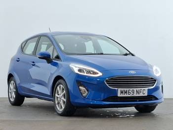 2020 (69/20) Ford Fiesta 1.0 EcoBoost Zetec 5dr