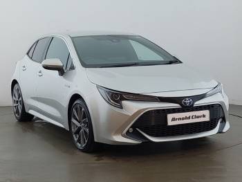 2019 (69) Toyota Corolla 2.0 VVT-i Hybrid Excel 5dr CVT