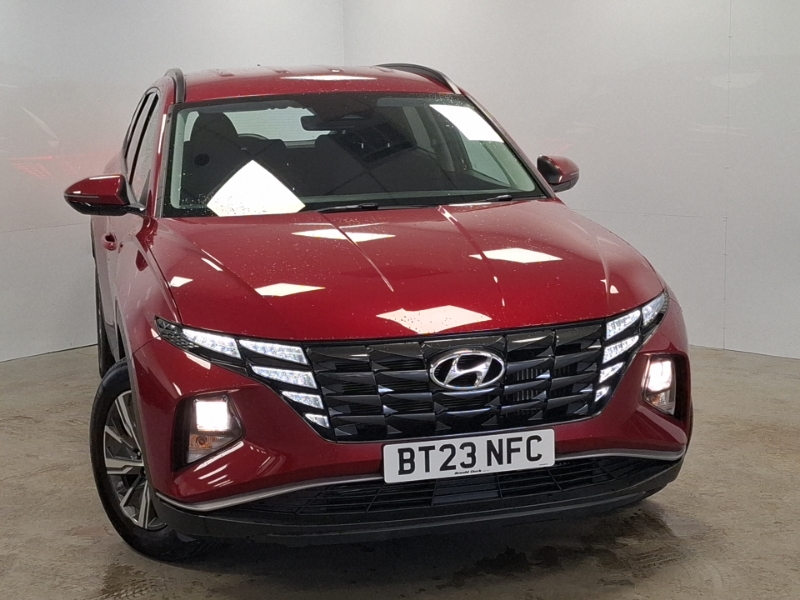 2023 Hyundai Tucson