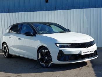 2023 (23) Vauxhall Astra 1.6 Plug-in Hybrid GSe 5dr Auto