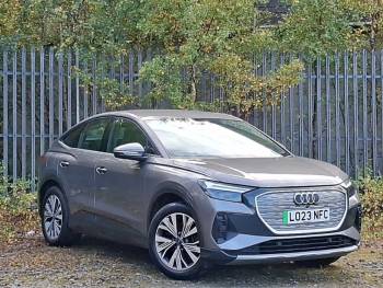 2023 (23) Audi Q4 125kW 35 55kWh Sport 5dr Auto