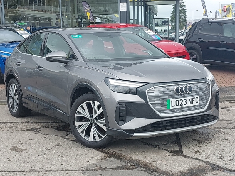 2023 Audi Q4 e-tron