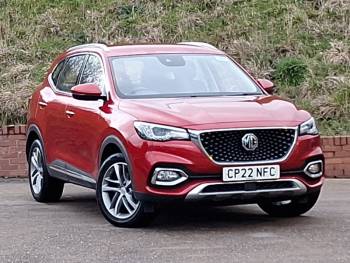2022 (22) MG Hs 1.5 T-GDI Excite 5dr
