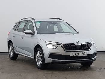 2021 (21) Skoda Kamiq 1.0 TSI 95 S 5dr