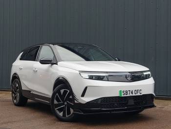 2024 (24) Vauxhall Grandland 157kW GS 73kWh 5dr Auto