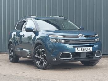 2019 (19) Citroen C5 Aircross 1.2 PureTech 130 Flair 5dr