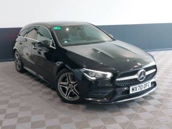 2021 (70) Mercedes-Benz Cla CLA 200 AMG Line Premium 5dr Tip Auto