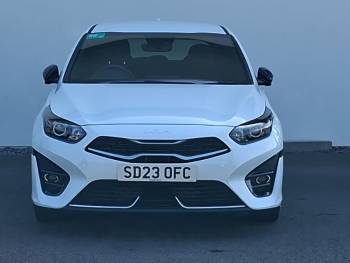2023 (23) Kia Ceed 1.5T GDi ISG GT-Line 5dr