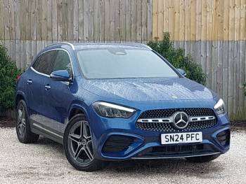 2024 (24) Mercedes-Benz Gla GLA 200 AMG Line Executive 5dr Auto