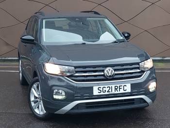 2021 (21) Volkswagen T-cross 1.0 TSI SE 5dr