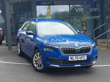 2020 (70) Skoda Kamiq 1.0 TSI SE 5dr