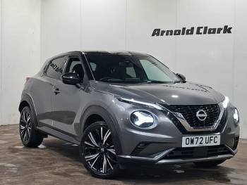2023 Nissan Juke 1.0 DiG-T 114 Tekna+ 5dr DCT
