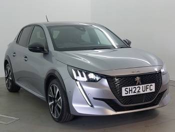 2022 (22) Peugeot 208 1.2 PureTech 100 GT 5dr