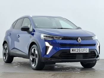 2025 (25) Renault Captur 1.0 TCE 90 Techno 5dr