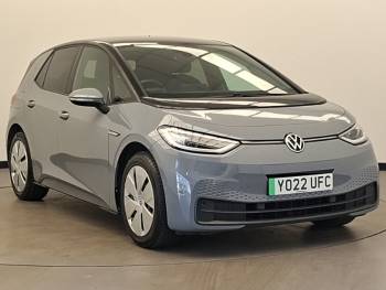 2022 (22) Volkswagen Id.3 150kW Family Pro Performance 58kWh 5dr Auto