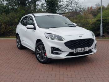 2023 (23) Ford Kuga 2.5 PHEV ST-Line Edition 5dr CVT