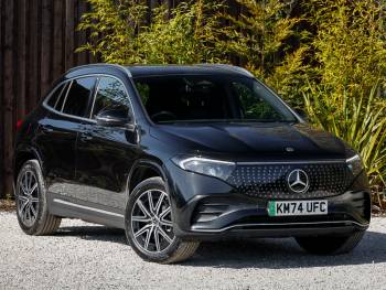 2024 (74) Mercedes-Benz Eqa EQA 250+ 140kW AMG Line Executive 70.5kWh 5dr Auto