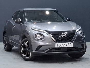 2022 (72) Nissan Juke 1.6 Hybrid N-Connecta 5dr Auto