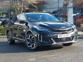 2023 (73) Kia Xceed 1.5T GDi ISG GT-Line 5dr
