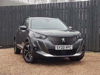 2020 (20) Peugeot 2008 1.2 PureTech Allure 5dr
