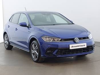 2022 (22) Volkswagen Polo 1.0 TSI 110 R-Line 5dr DSG