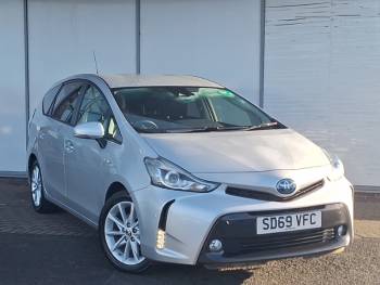 2019 (69) Toyota Prius+ 1.8 VVTi Excel TSS 5dr CVT Auto