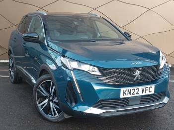 2022 (22) Peugeot 3008 1.2 PureTech GT Premium 5dr EAT8