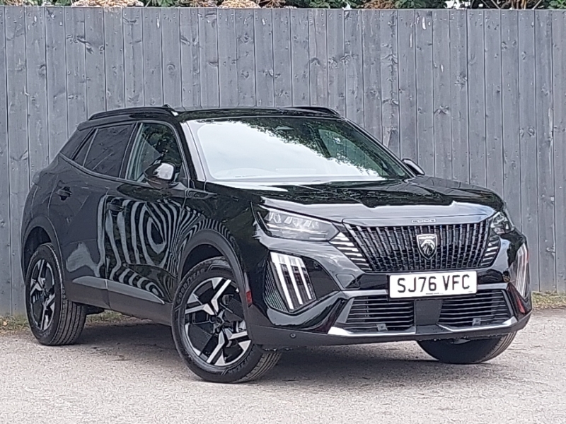 2026 Peugeot 2008