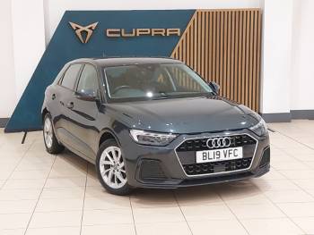 2019 (19) Audi A1 25 TFSI Sport 5dr