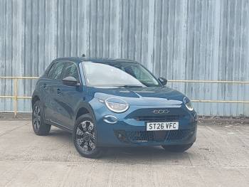 2026 (26) Fiat 600 1.2 Hybrid 48V 5dr eDCT-6
