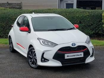 2023 (73) Toyota Yaris 1.5 Hybrid Design 5dr CVT