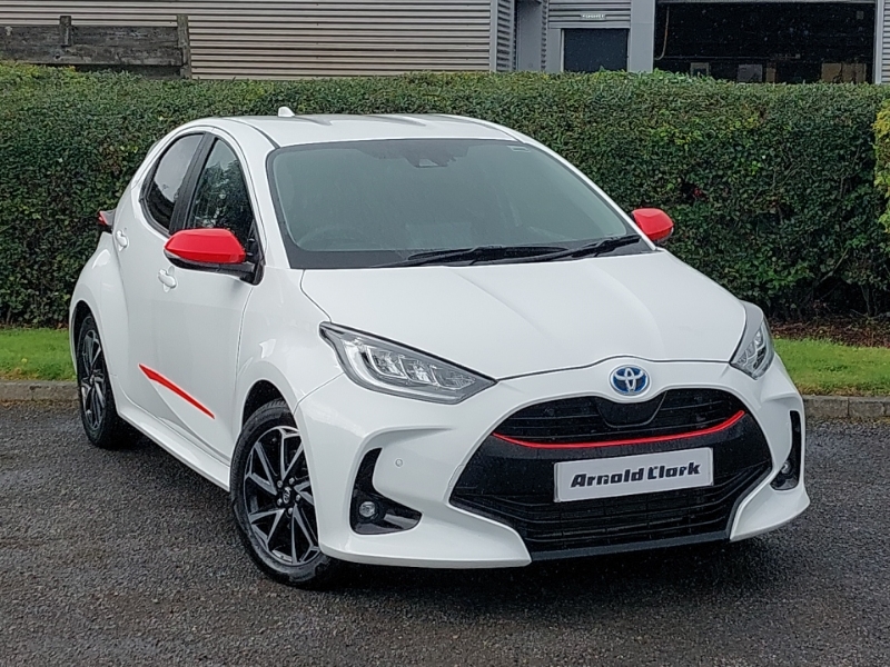 2023 Toyota Yaris