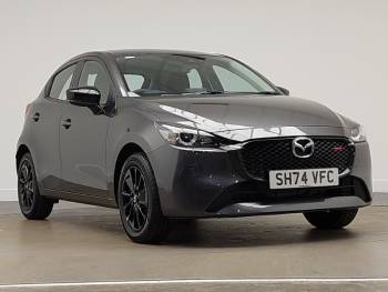 2024 (74) Mazda 2 1.5 e-Skyactiv G MHEV Homura 5dr