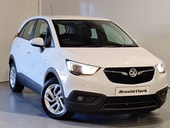 2019 Vauxhall Crossland X 1.2 [83] SE 5dr